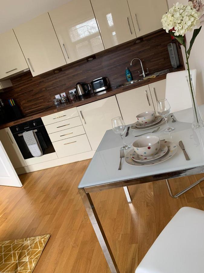 7 Bank Chambers Apartment Kingston upon Hull ภายนอก รูปภาพ