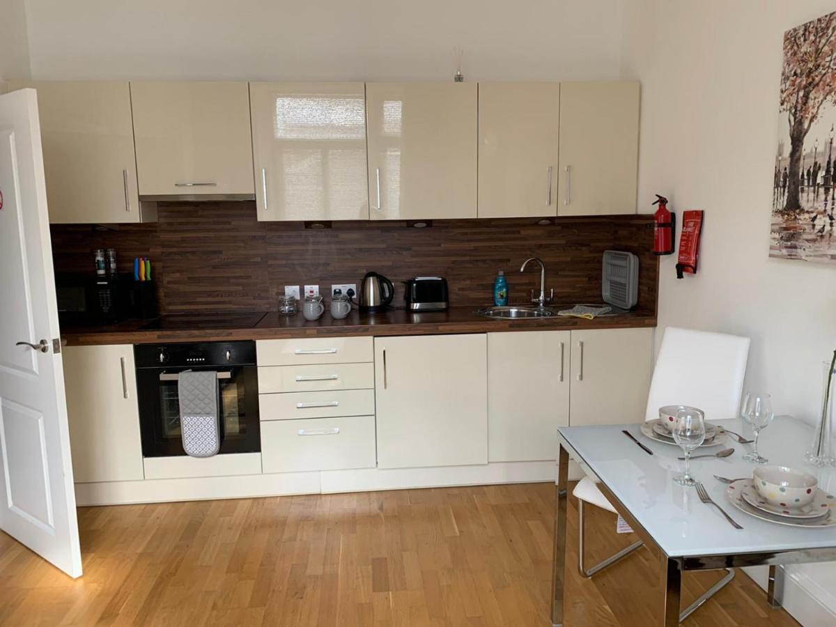 7 Bank Chambers Apartment Kingston upon Hull ภายนอก รูปภาพ