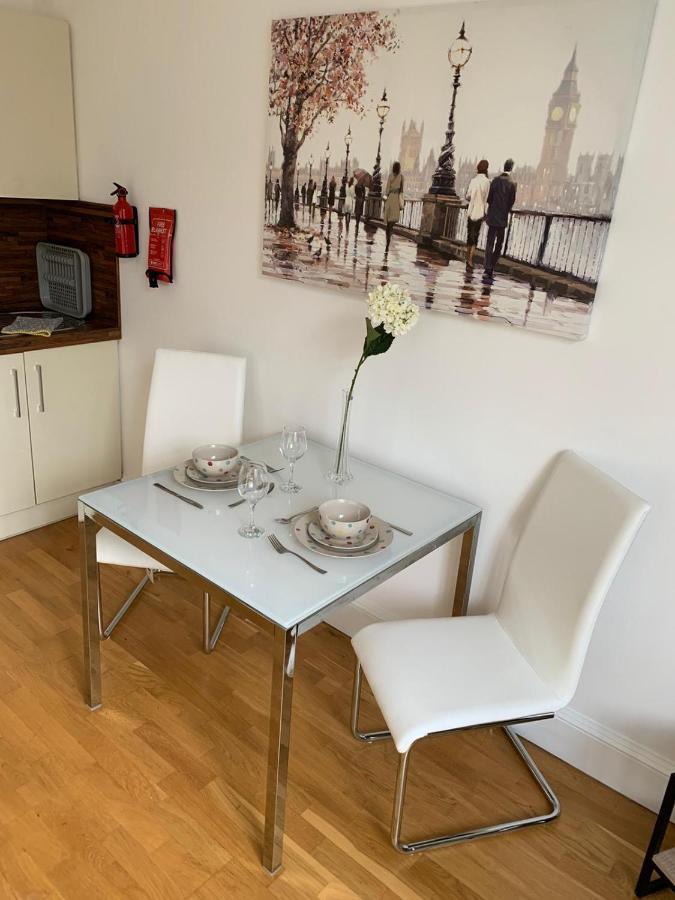 7 Bank Chambers Apartment Kingston upon Hull ภายนอก รูปภาพ